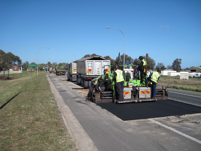 Asphalt-infrastructure nsw roads maintenance asphalt Australia fix roads sharpe bros asphalt