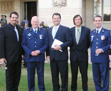 Police Commisioner
